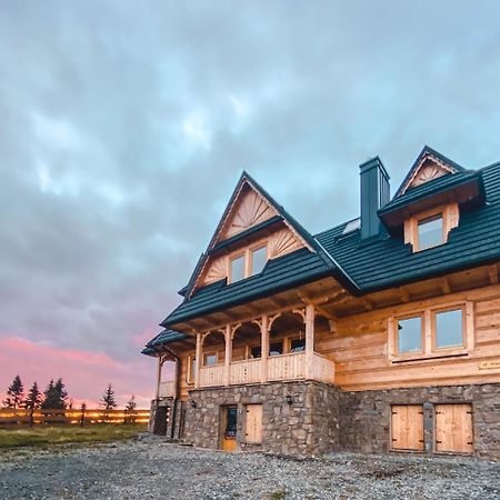 Dom Z Widokiem Na Wierchy - Panorama Na Tatry - Traditional Folk House Gliczarow Exterior photo